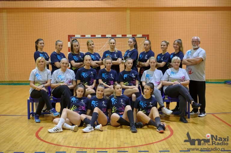 Kikinđanke pobedom započele sezonu u elitnom društvu srpskog rukometa