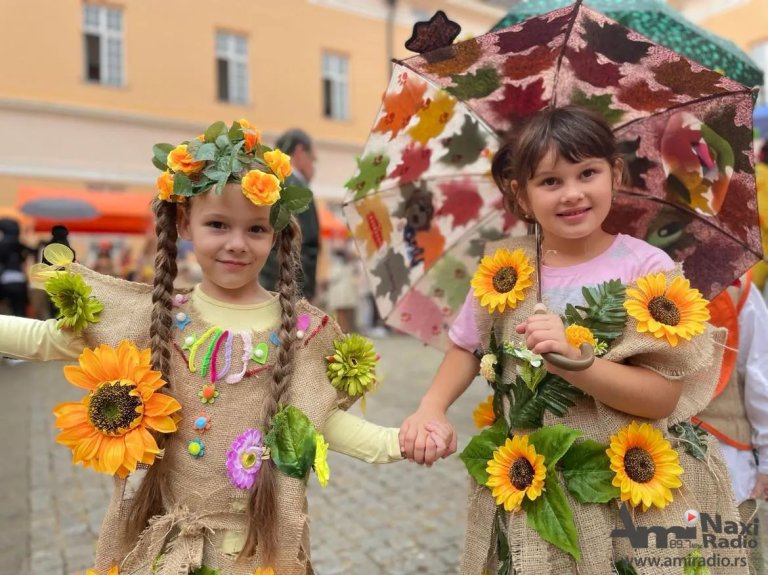 Najslađi deo „Dana ludaje“: Karneval predškolaca i Kinderbal