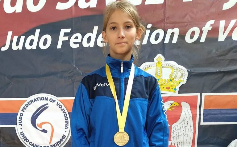 Džudo: Sara Banjac prvakinja Vojvodine, petoro takmičara „Partizana“ ostvarilo plasman na Prvenstvo Srbije