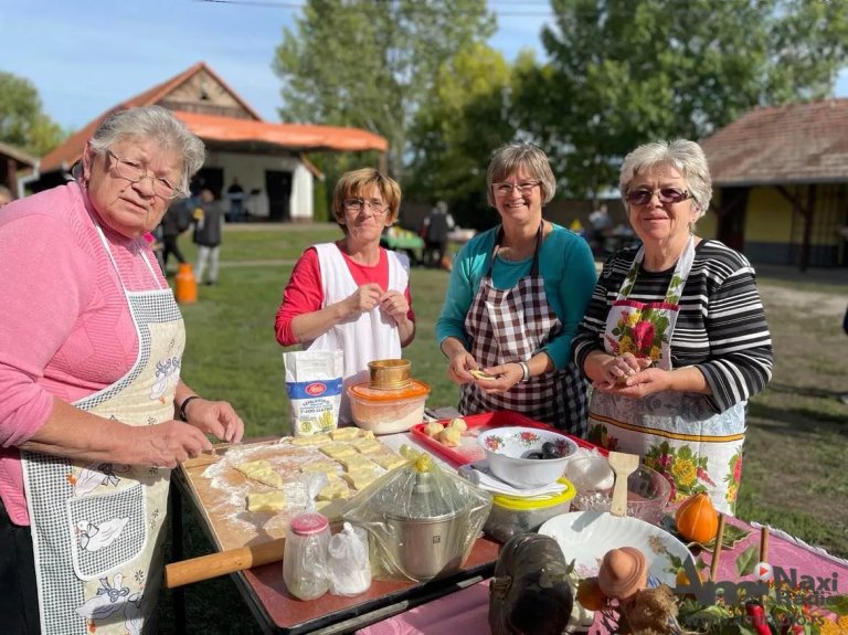 Festival gomboca održan u Ruskom Selu