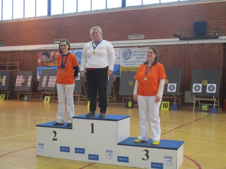 ZAHRŠEN PRVI OTORENI STRELIČARSKI KUP KIKINDE !