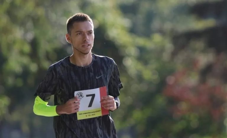 Kikinđanin Marko Koldanov treći na trci samoprevazilaženja