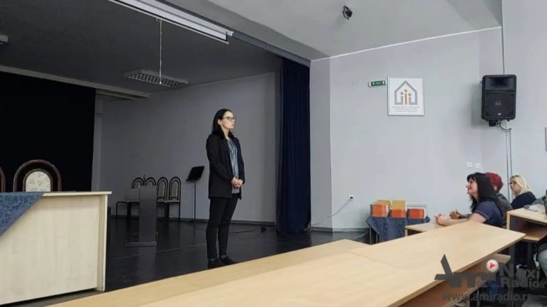 VŠSSOV: Upriličen svečani prijem za novu generaciju studenata