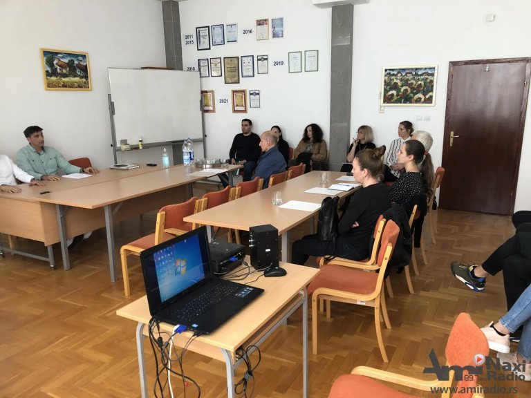 U saradnji sa Fakultetom TIMS počela edukacija sportskih radnika u Kikindi