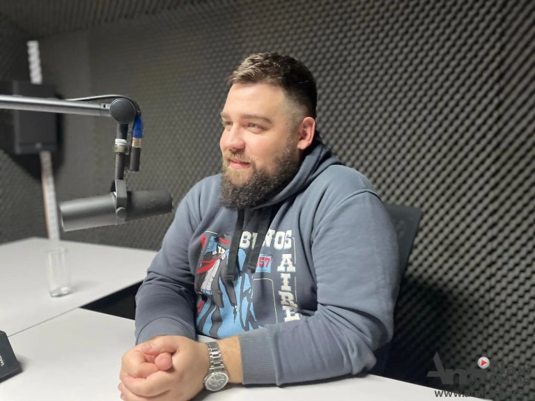 Marko Markovljev o takmičenju „Srbija u ritmu Evrpe“ i večerašnjem koncertu Milana Prunića