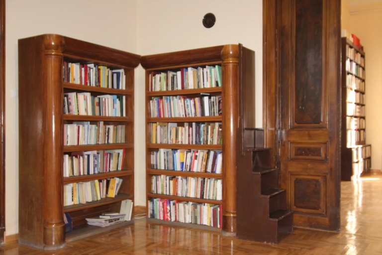 Narodna biblioteka: Poklon članarina za penzionere