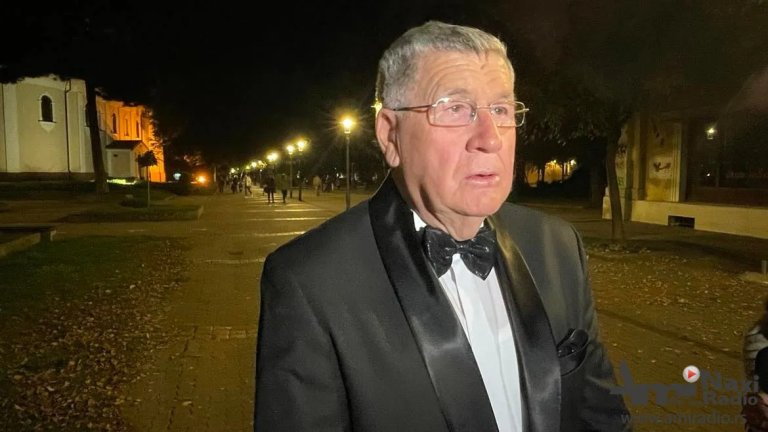 Milanu Pruniću Dumi priznanje „Zaslužni građanin Kikinde“