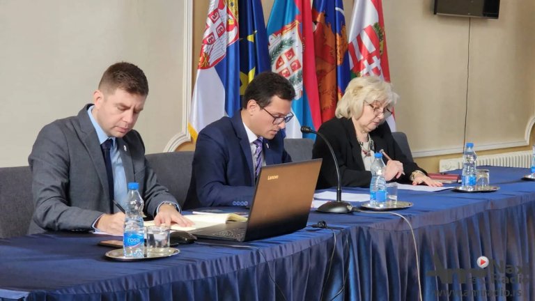 Na sednici usvojen rebalans gradskog budžeta
