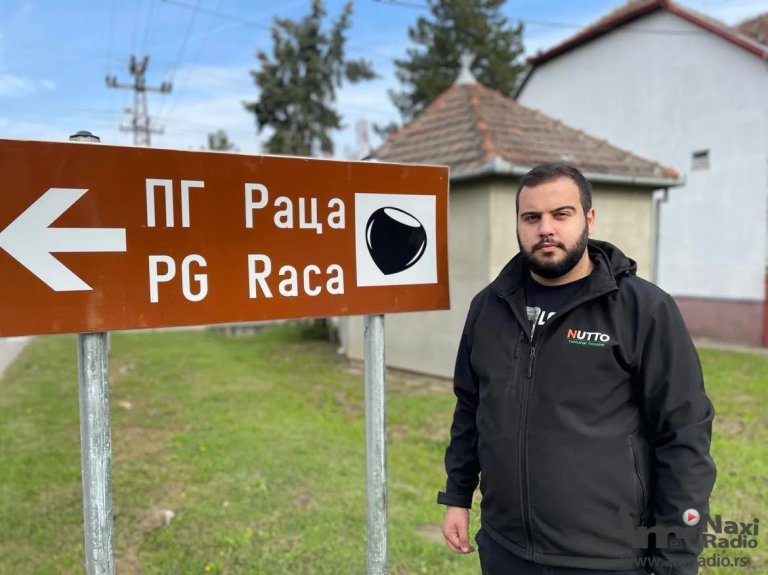 Bivši učenik Aleksa Raca sadašnjim đacima ETŠ održao predavanje o preduzetništvu