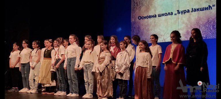 OŠ „Đura Jakšić“ obeležila Dan ustanove i 72 godine rada