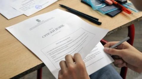 Tri vežbanke za završne ispite 670 dinara