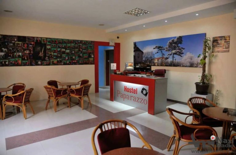 Hostel „Paparaco“: Smeštaj i uslužno pranje veša i posteljine