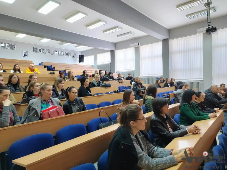 VŠSSOV: Master studije upisala 44 studenta, prvi put odobrena i budžetska mesta