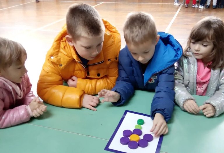 Predškolci posetili OŠ „Feješ Klara“