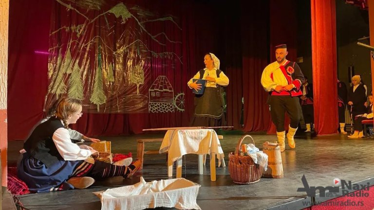 KUD „Marija Bursać“ organizovalo koncert u Velikom Selu povodom godišnjice kolonizacije