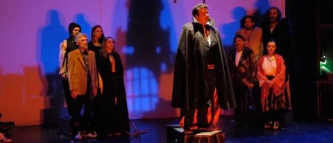 „Sava Savanović - Vampirska simfonija“ u subotu u Pozorištu