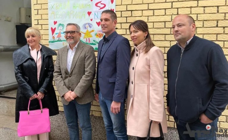 Program NIS-a „Zajednici zajedno“: Modernizovan sistem grejanja u „Kolibriju“