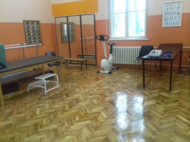 Kompanija „Le Belier“ donirala sredstva Odeljenju za fizikalnu medicinu