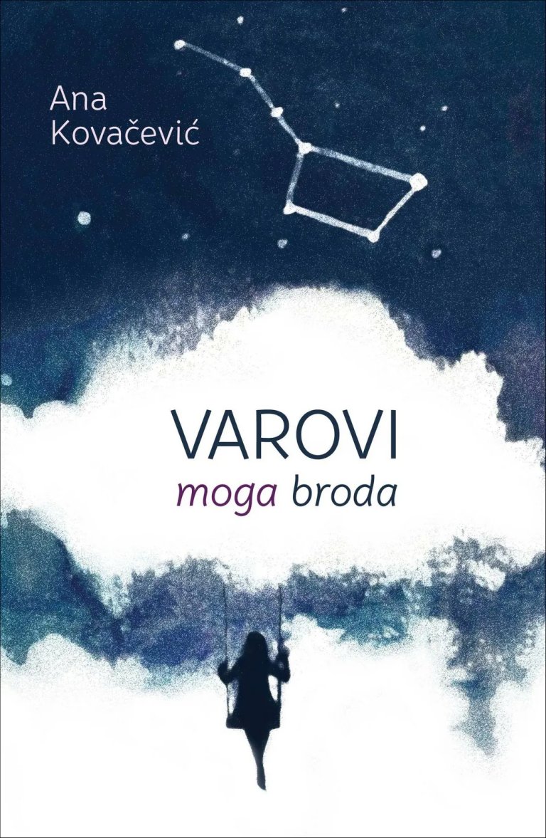 Večeras promocija zbirke priča „Varovi moga broda“