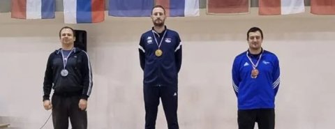 Streljaštvo: Duško Petrov briljirao u Splitu, medaljom se okitila i Nađa Marinković u Smederevu