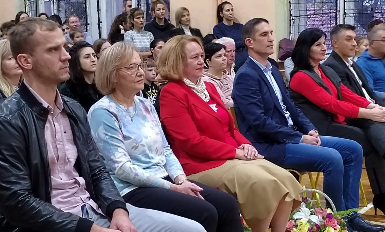 OŠ „Vuk Karadžić“: Obeležen Dan ustanove i nagrađeni najbolji učenici