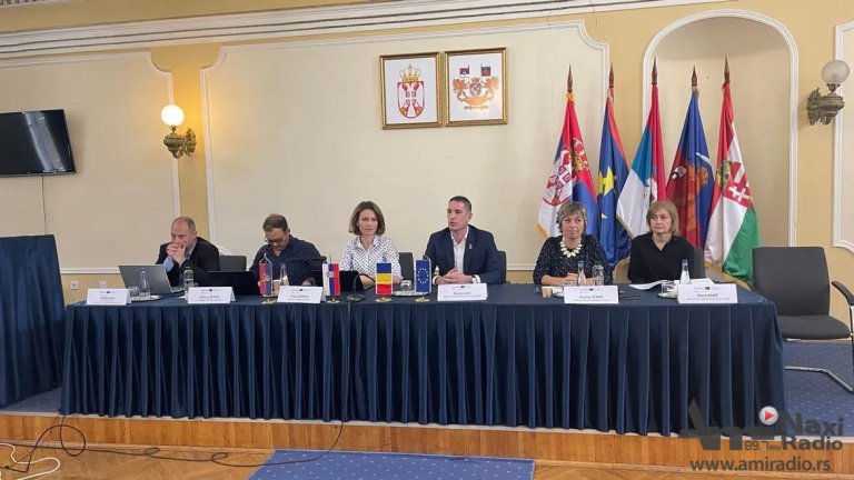U Kikindi održan info dan IPA programa prekogranične saradnje sa Rumunijom