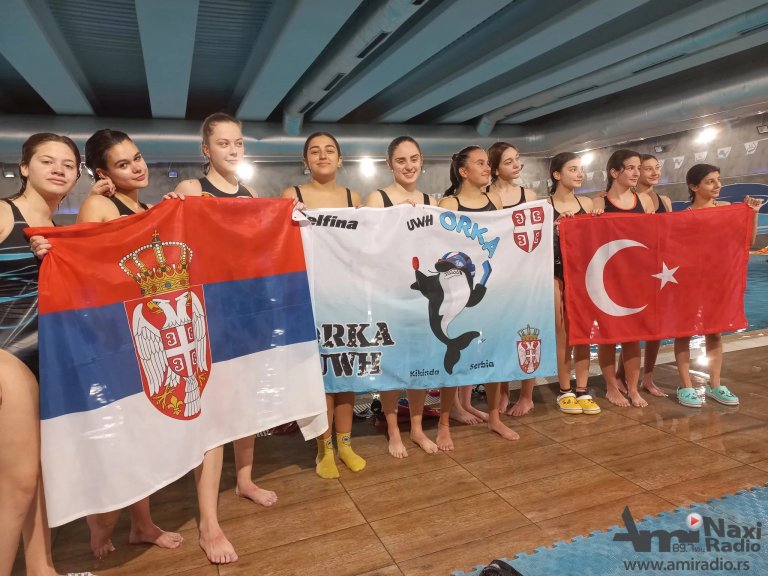RK „Orka“ u Turskoj: Saradnja sa klubovima iz Izmira i Istanbula