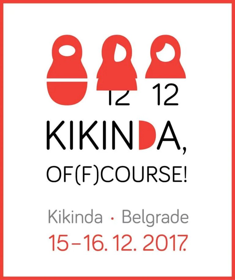 Festival kratke priče „Kikinda Short“ 15. i 16. decembra