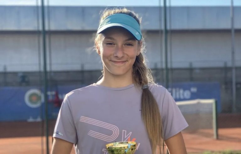 Tenis: Staša Terzić treća na Prvenstvu Vojvodine