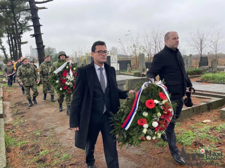 Obeležene 104 godine od oslobođenja Kikinde u Prvom svetskom ratu