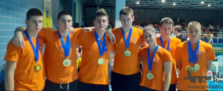 Plivači „Velike Kikinde“ uspešni i u Pančevu: Osvojeno 27 medalja