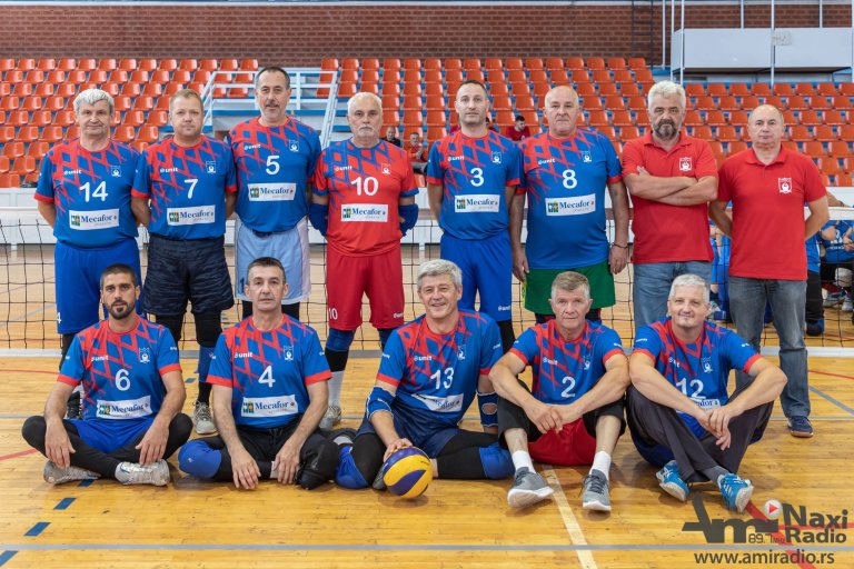 Sedeća odbojka: „Feniks“ u 1. kolu Prve lige Srbije zabeležio pobedu i poraz