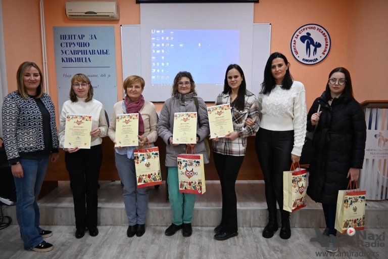 Nagrađeni najbolji radovi na likovnom konkursu "Sova ušara redovan gost našeg grada“