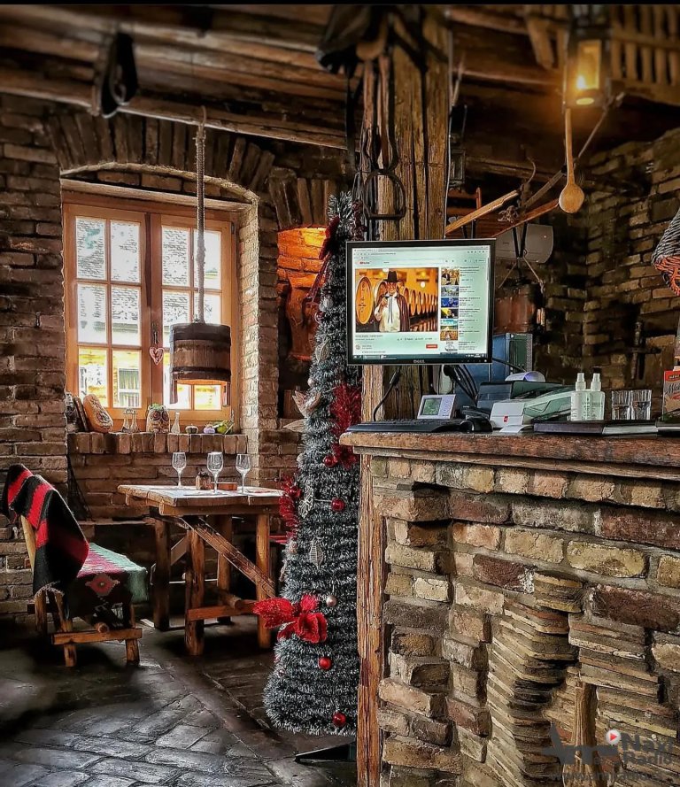 Dočekajte Novu godinu u Etno-kući „Fićok“