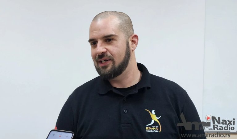 Milan Mitić za dlaku izbegao smrt: Svojom životnom pričom apeluje na mlade