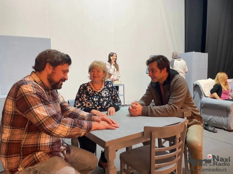 „Ljubavno pismo“ premijerno u petak u Pozorištu
