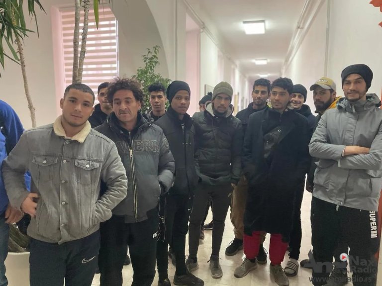 Migranti u organizovanoj poseti kikindskom Muzeju