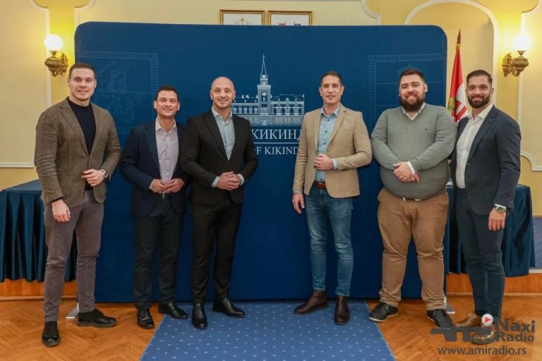 Kikinda učesnik takmičenja „Srbija u ritmu Evrope“ i naredne godine