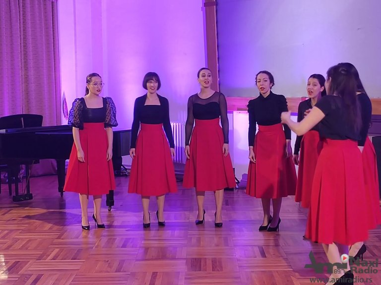 Međunarodni festival horova „Melodianum“ 3. put u Kikindi