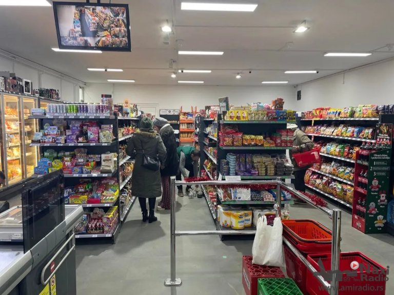 Otvoren novi „Zeleni dragstor“ kod Vrtića „Kolibri“