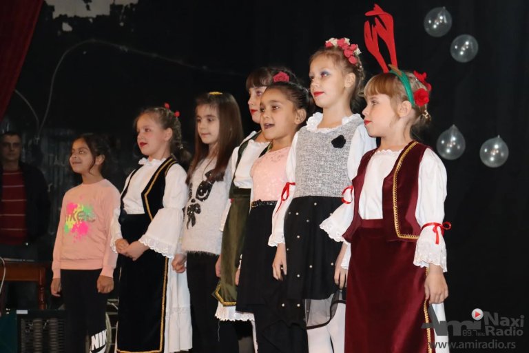 KUD „Petar Kočić“ održalo novogodišnji koncert u Novim Kozarcima