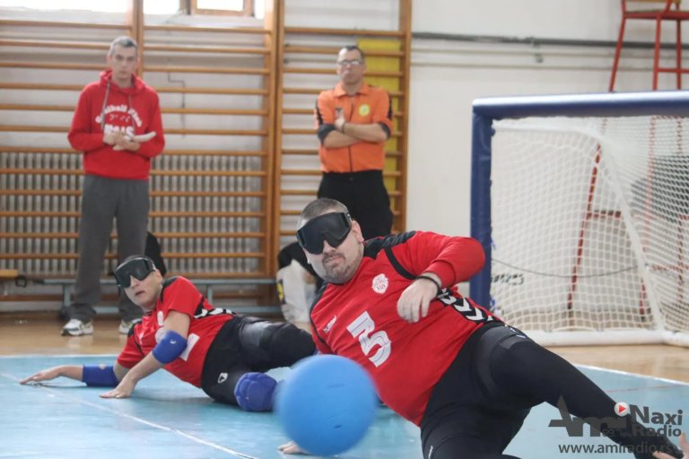 U Kikindi održano Prvenstvo Srbije u golbalu: Pobednik „Mladost“ iz Beograda, domaća ekipa treća