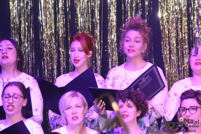 Kulturni centar poklonio sugrađanima praznični koncert