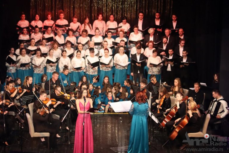 Koncert kompletnog ansambla Kulturnog centra u četvrtak u Pozorištu
