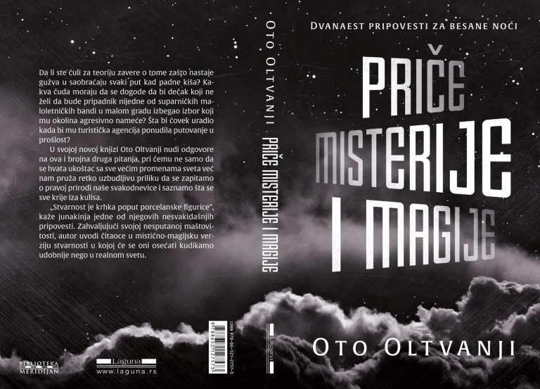 „Priče misterije i magije“ u sredu u Biblioteci