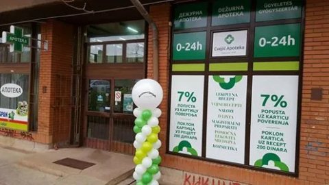 Kikinda ponovo ima dežurnu apoteku