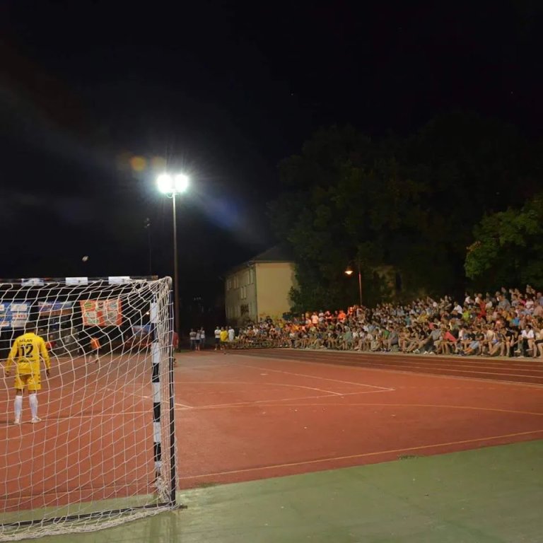 Danas počinje Božićni turnir u malom fudbalu