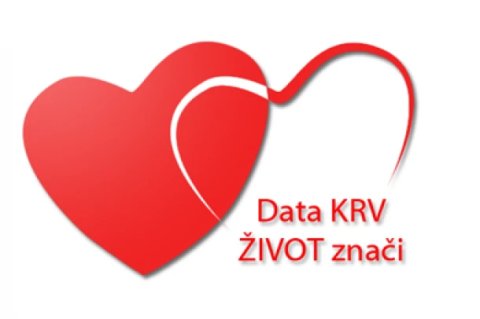 Akcija dobrovoljnog davanja krvi u četvrtak