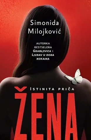 Kulturni centar Kikinda organizuje promociju nove knjige „Žena“, autorke Simonide Milojković