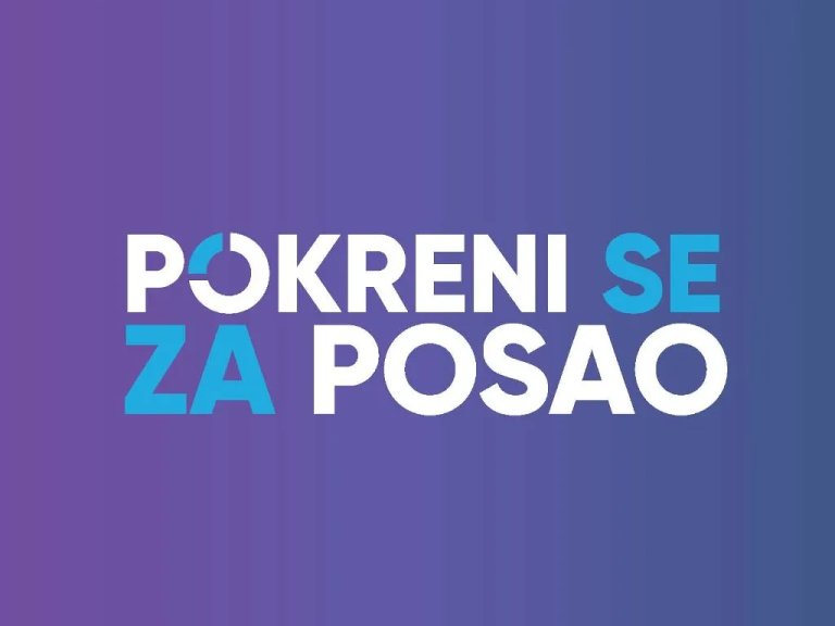 Prijavljivanje za program „Pokreni se za posao“